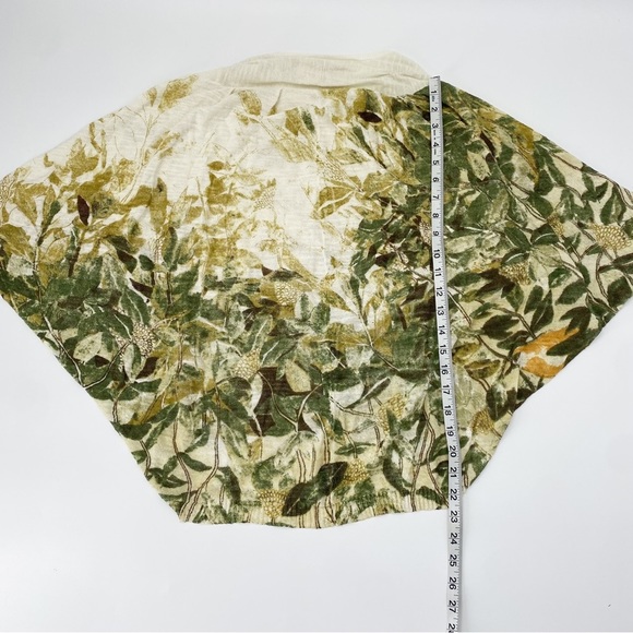 Angel of the North for Anthropologie Bat Wing top - Picture 8 of 8